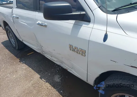 2013 Ram 1500 Slt z USA, uszkodzony, nr VIN 1C6RR6LG7DS575920